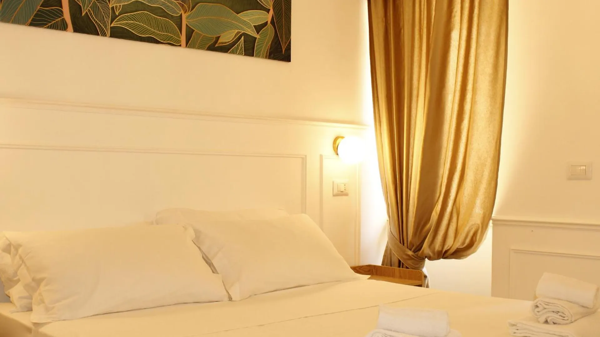 Mama House 2 - Trastevere Řím Penzion