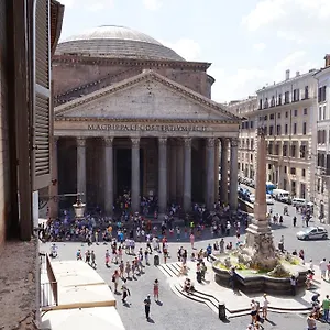 Antico Del Sole Al Pantheon Hotel
